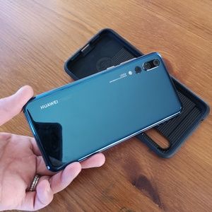 Like new huawei p20pro cell phone latest unlocked